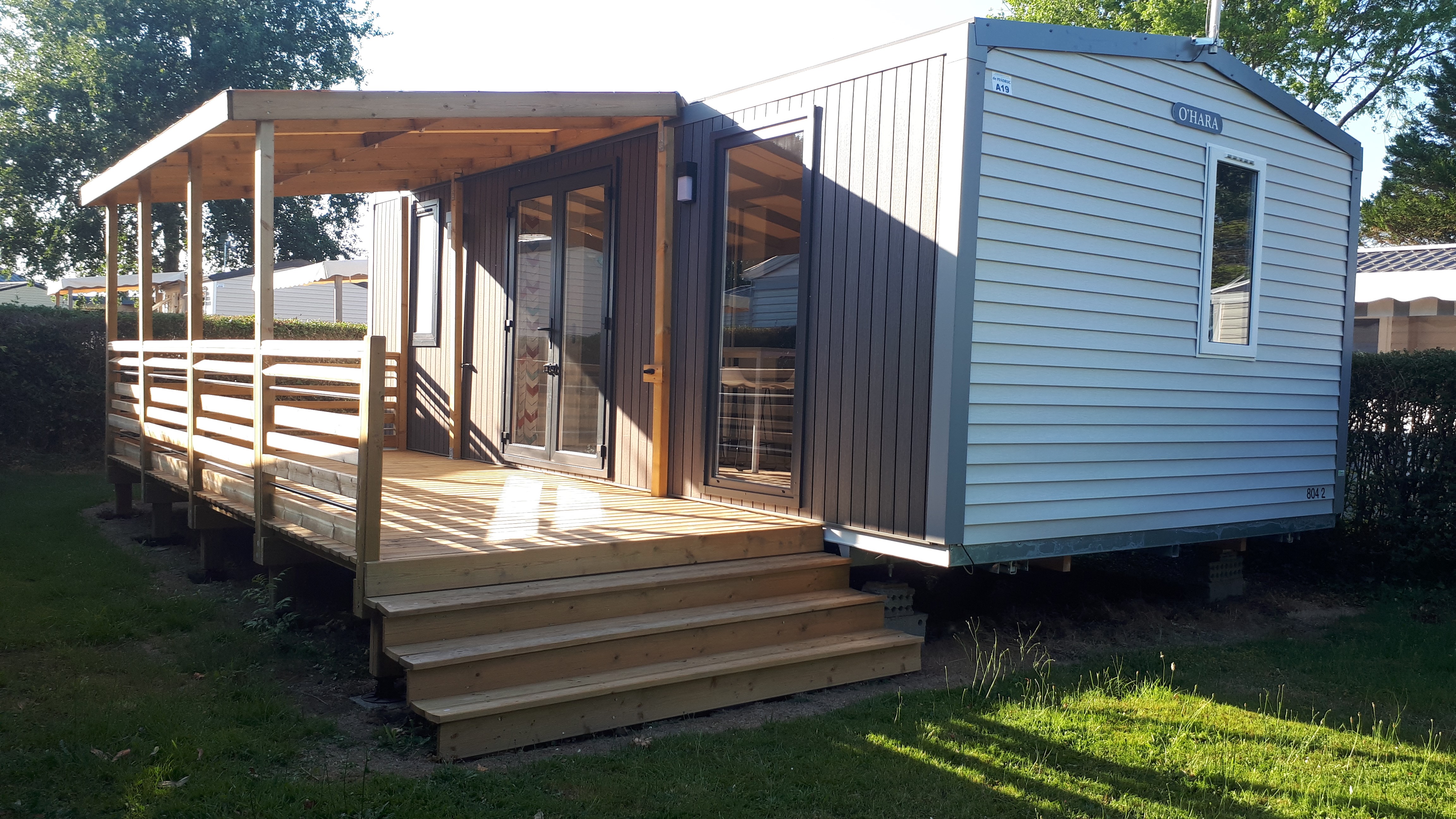 Mobil-Home Horizon Premium 31 M² 2 Chambres Mobil-Home Horizon Premium 31 M² 2 Chambres