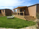 Mobil-Home Horizon Premium 33M² 3 Chambres / Terrasse Couverte + Tv + Lv + Draps Mobil-Home Horizon Premium 33M² 3 Chambres / Terrasse Couverte + Tv + Lv + Draps