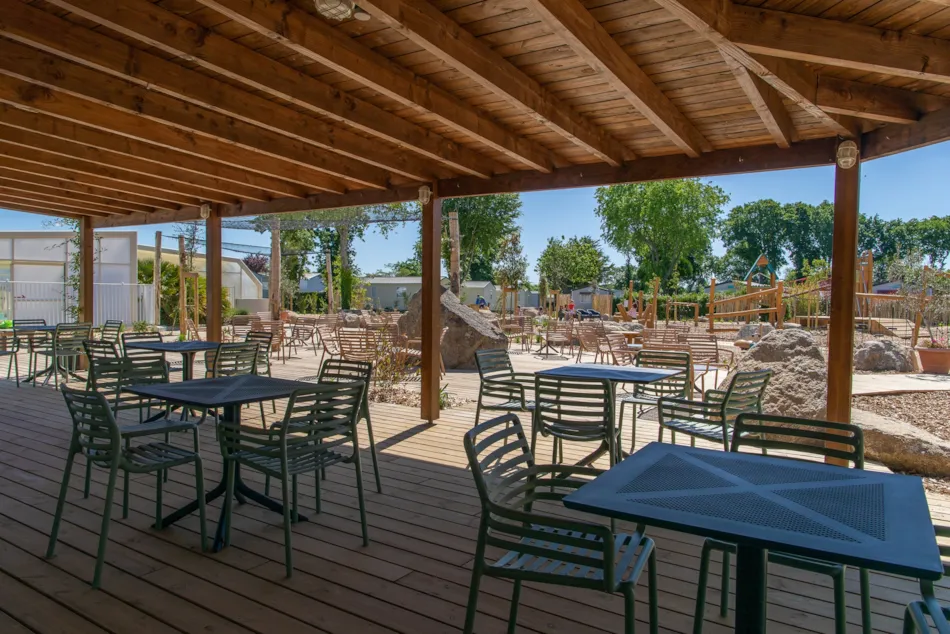 Flower Camping Domaine de Pendruc