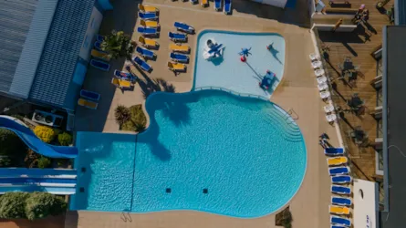 Flower Camping Domaine de Pendruc - image n°3 - Camping Direct