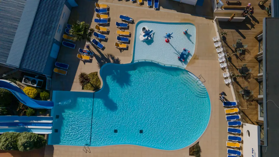 Flower Camping Domaine de Pendruc