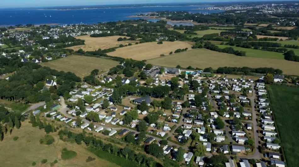 Flower Camping Domaine de Pendruc