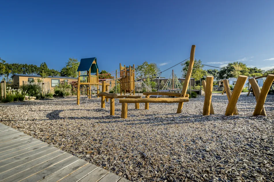 Flower Camping Domaine de Pendruc