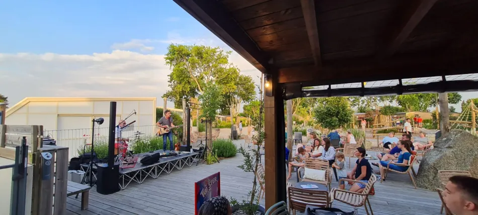 Flower Camping Domaine de Pendruc