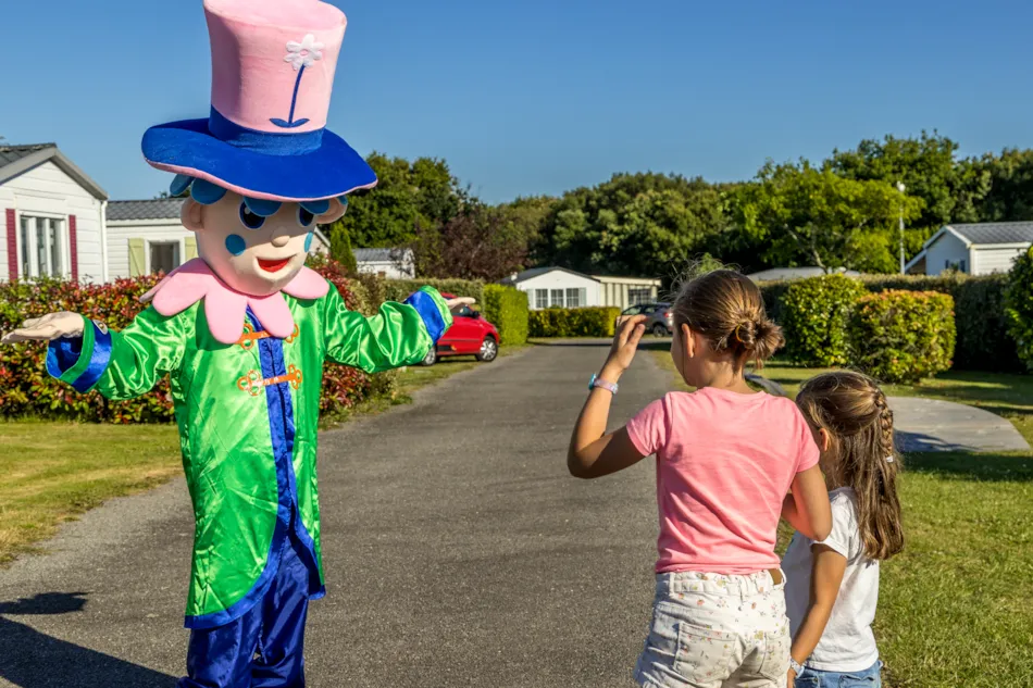 Flower Camping Domaine de Pendruc