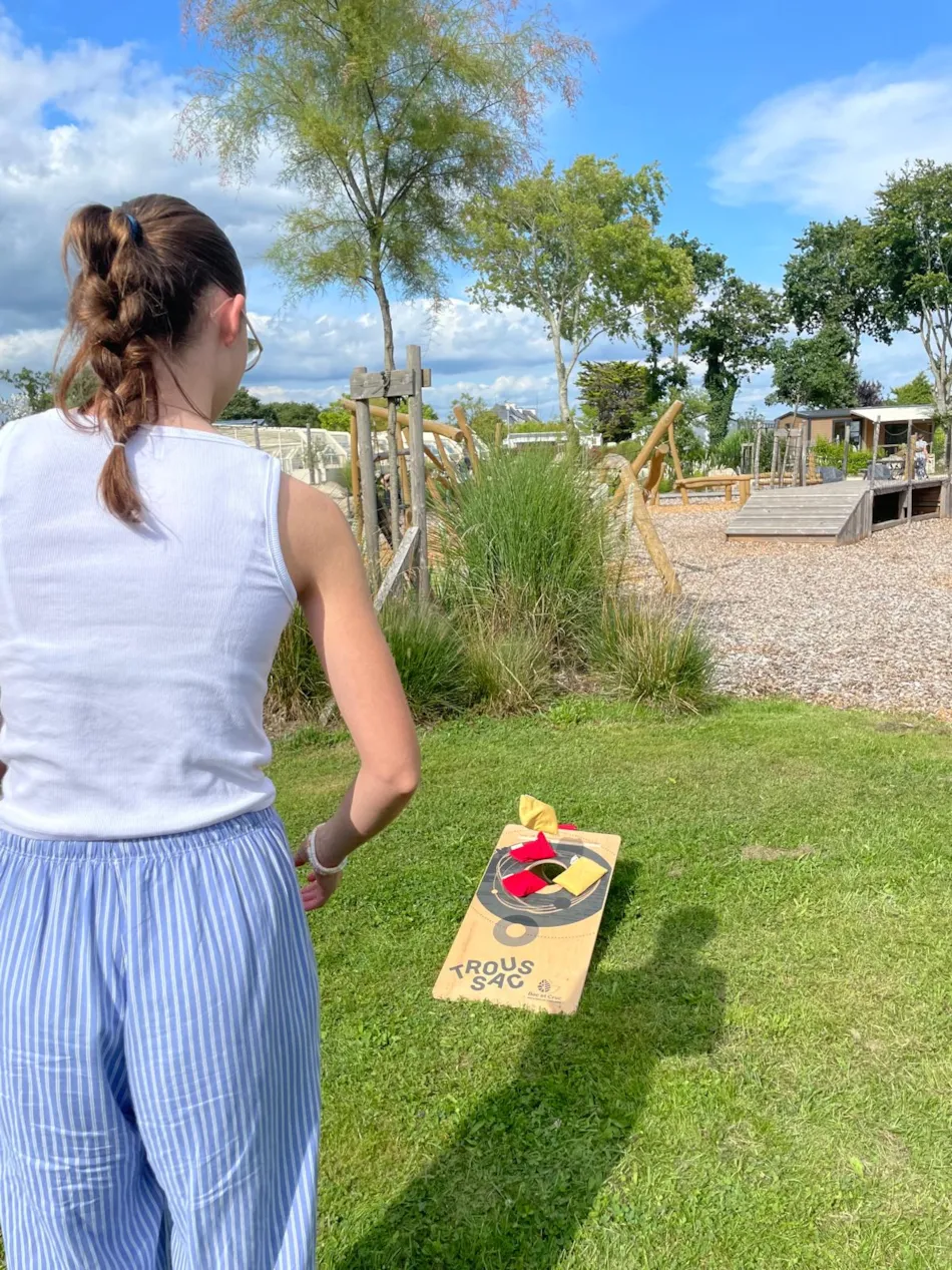 Flower Camping Domaine de Pendruc