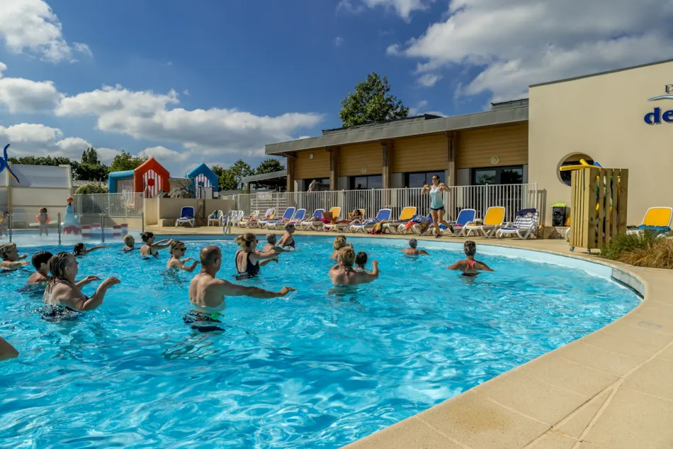 Flower Camping Domaine de Pendruc