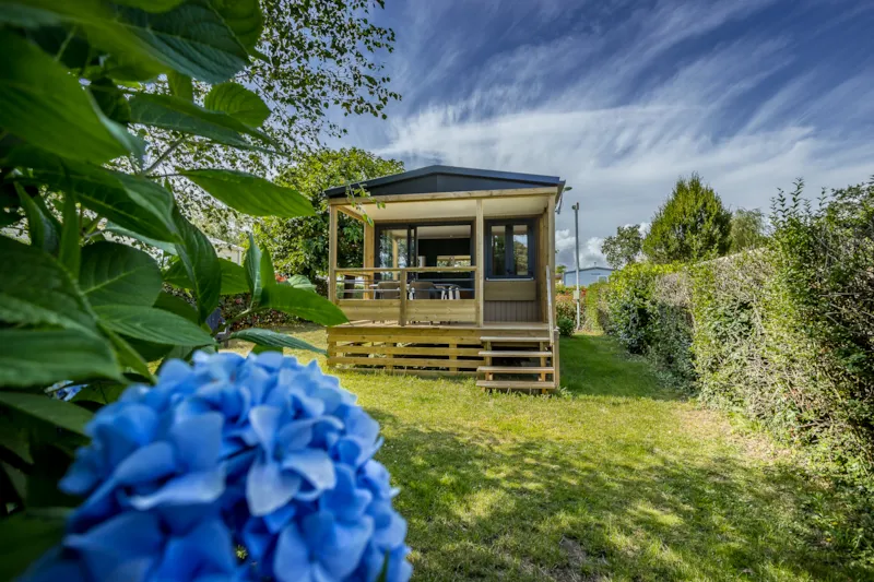 Mobilhome Aven Premium 28 M² 2 Chambres / Terrasse Couverte + Tv + Lv + Draps