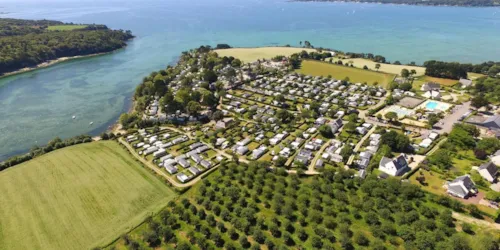 Camping de Kérantérec - image n°2 - Camping Direct