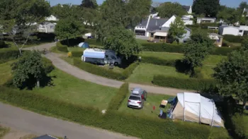 Stellplatz - Stellplätze - Camping de Kérantérec