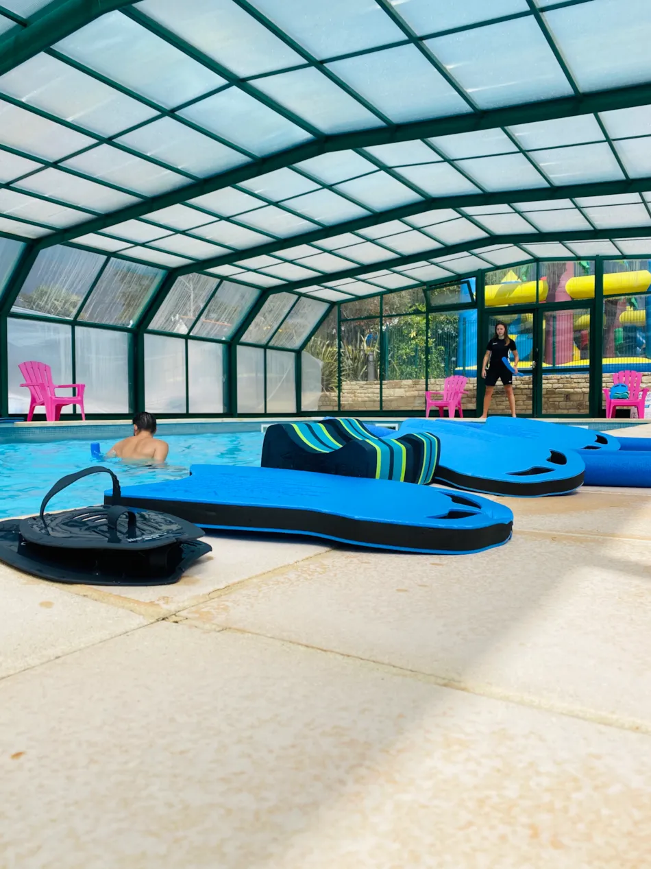 Camping de Kérantérec