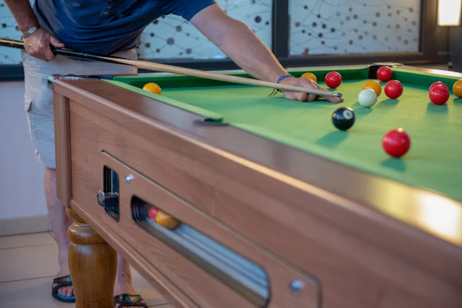 Camping de Kérantérec