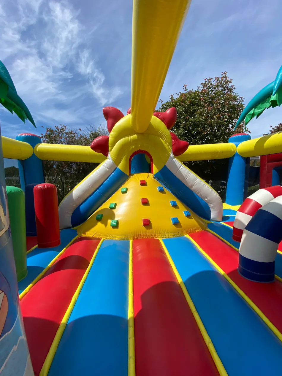 Camping de Kérantérec