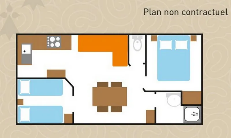 Cottage - Le Classique Confort