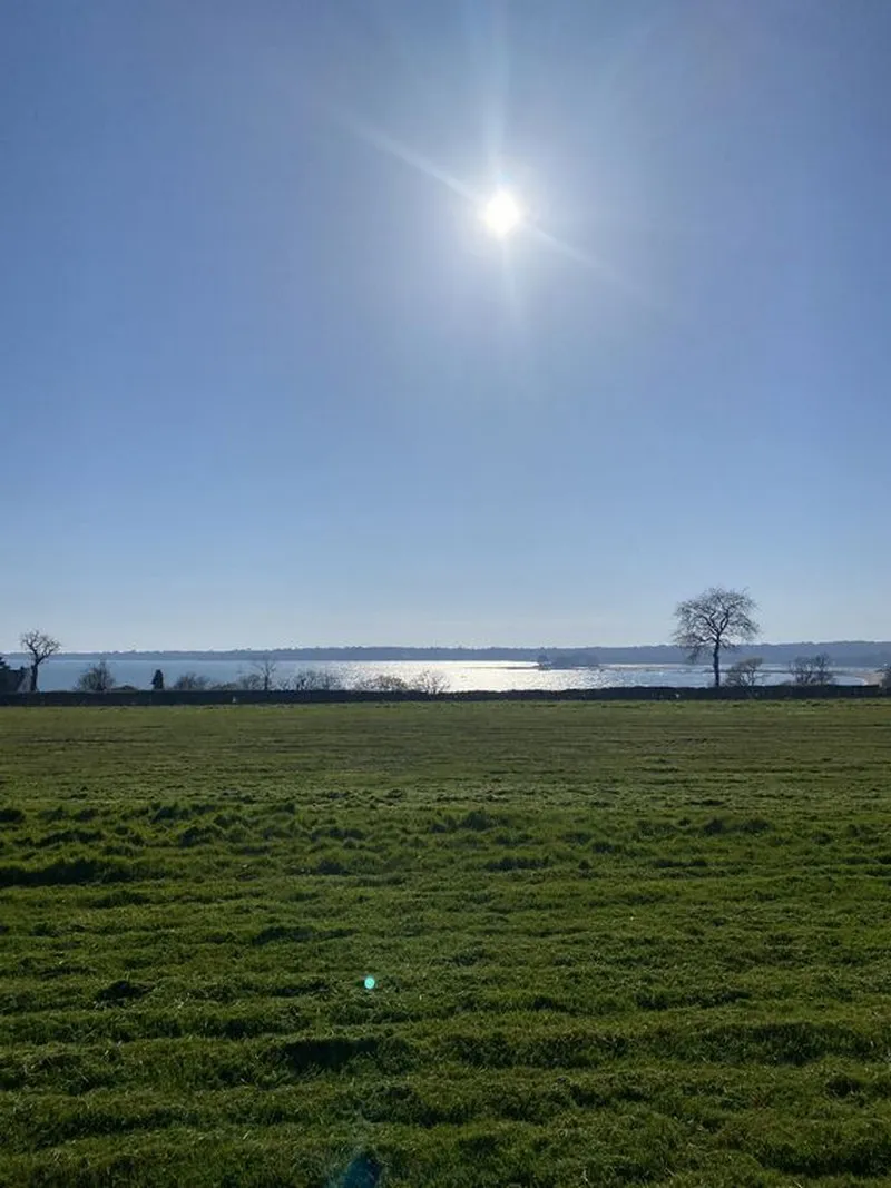 Location - Cottage - Le Vue Mer Basique - Camping de Kérantérec