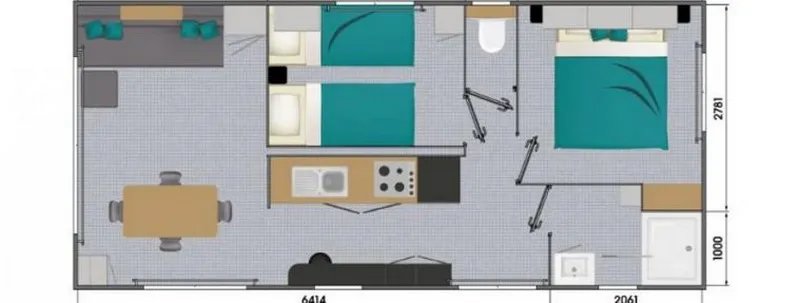 Cottage - Le Vue Mer Privilège