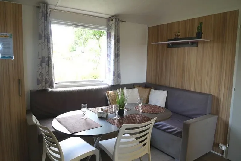 Alloggio - Cottage - Il Sei - Camping de Kérantérec