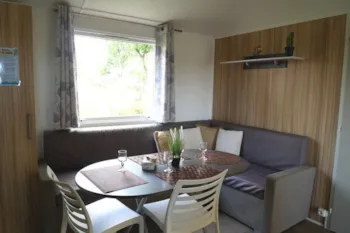 Mietunterkunft - Cottage - Der Sechste Basic - Camping de Kérantérec