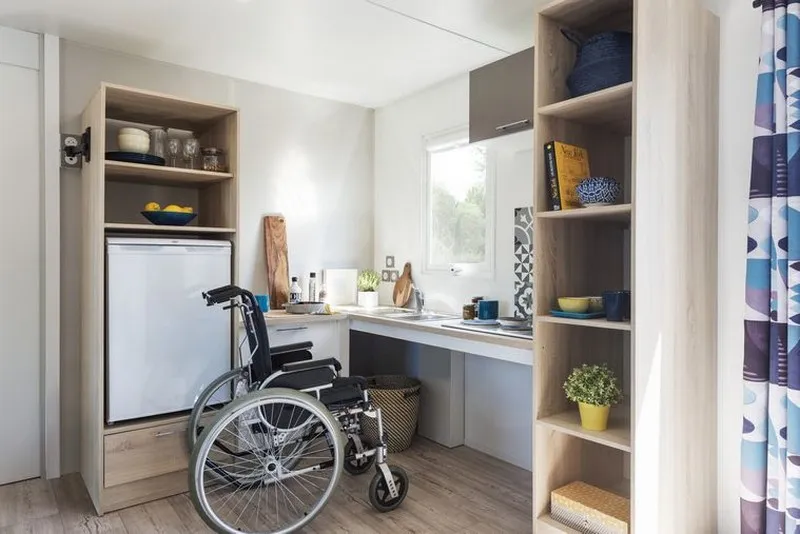 Cottage - Pmr (Personne À Mobilité Réduite)