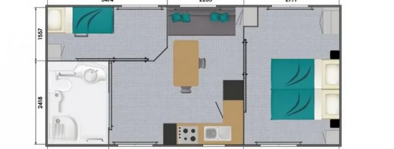 Cottage - Pmr (Personne À Mobilité Réduite)