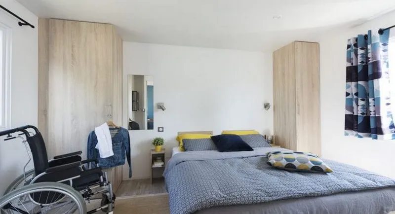 Cottage - Pmr (Personne À Mobilité Réduite)