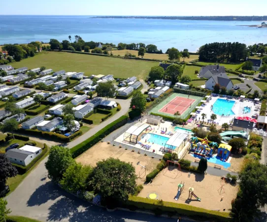 Camping de Kérantérec - image n°1 - Camping Direct