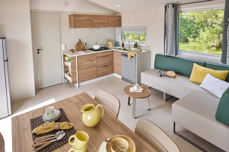 Cottage - Le Six Prestige