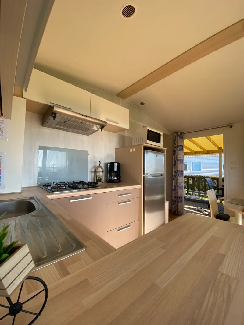 Cottage - Le Vue Mer Confort