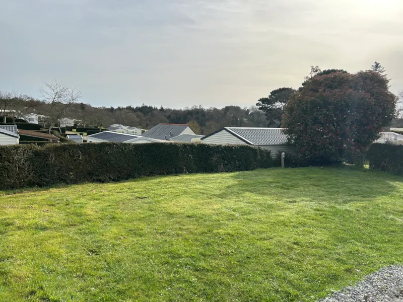 Emplacement Camping-Cars