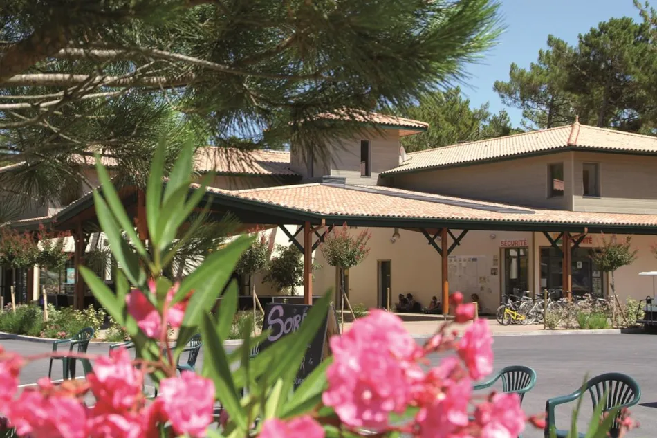 Airotel Camping de La Côte d'Argent