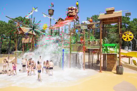 Airotel Camping de La Côte d’Argent