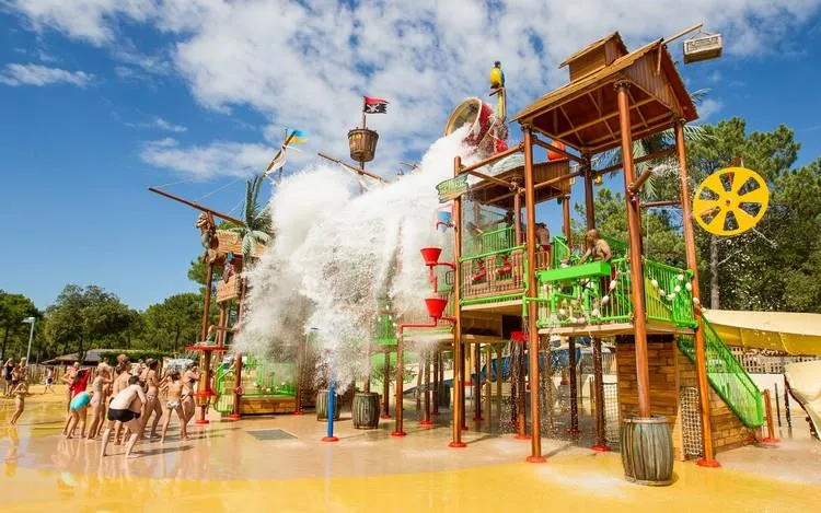 Airotel Camping de La Côte d'Argent