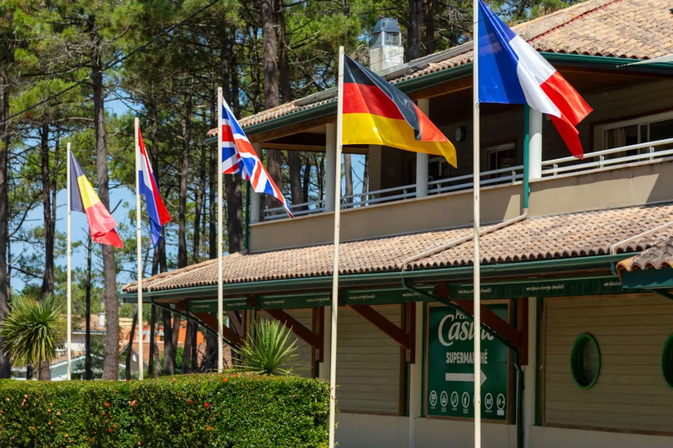 Airotel Camping de La Côte d'Argent