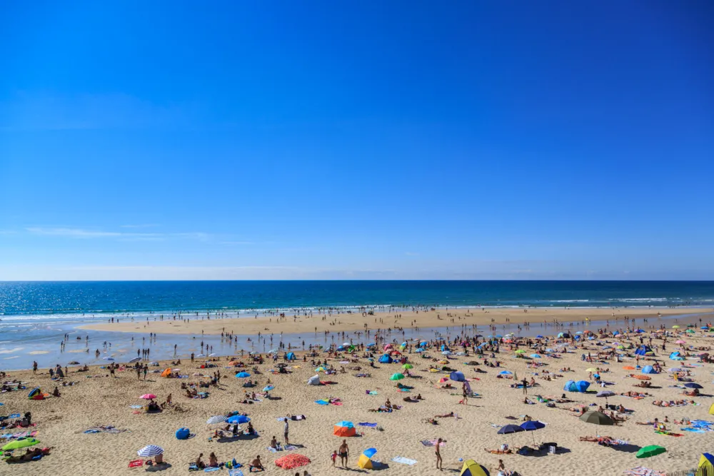 Airotel Camping de La Côte d'Argent