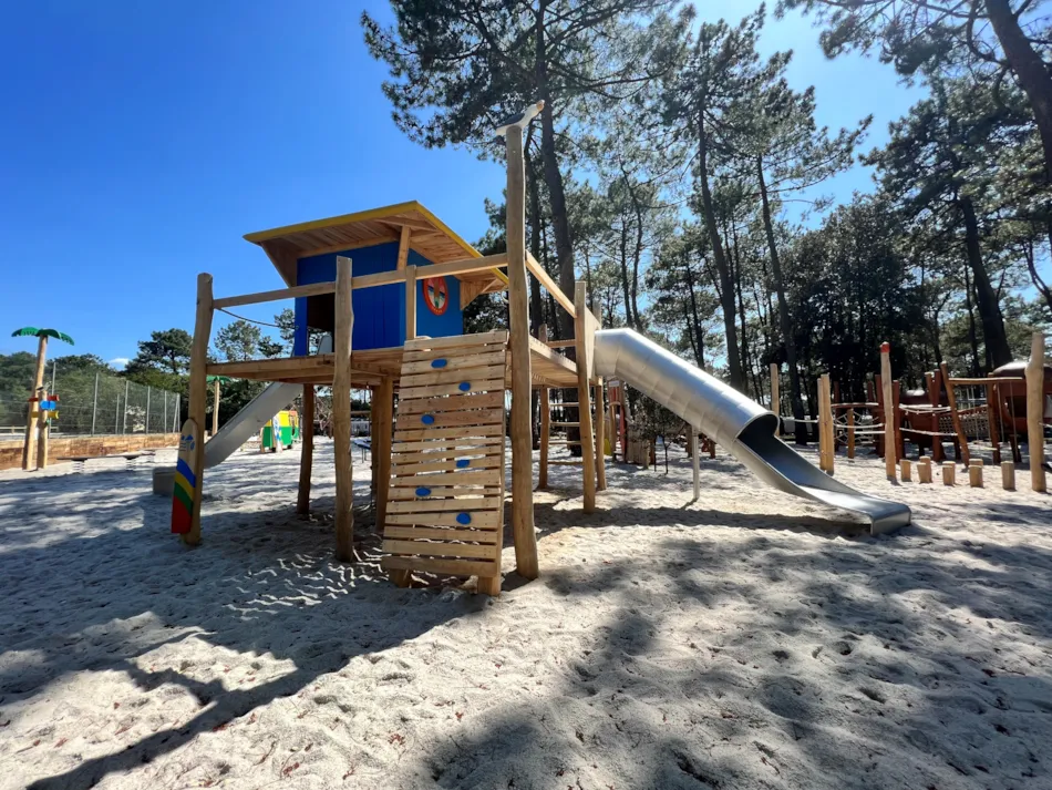 Airotel Camping de La Côte d'Argent