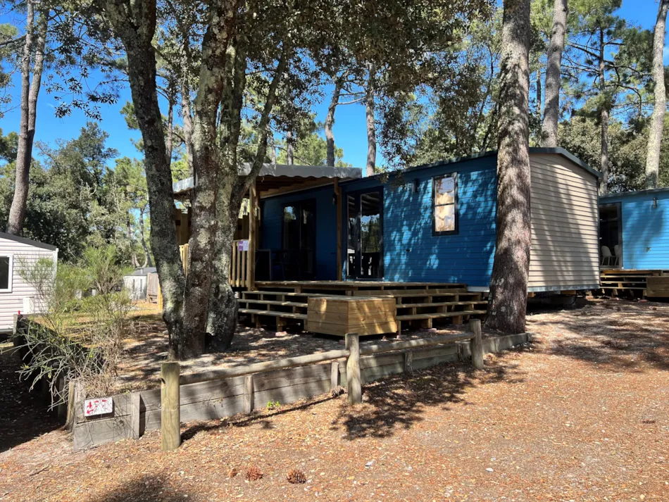 Airotel Camping de La Côte d'Argent