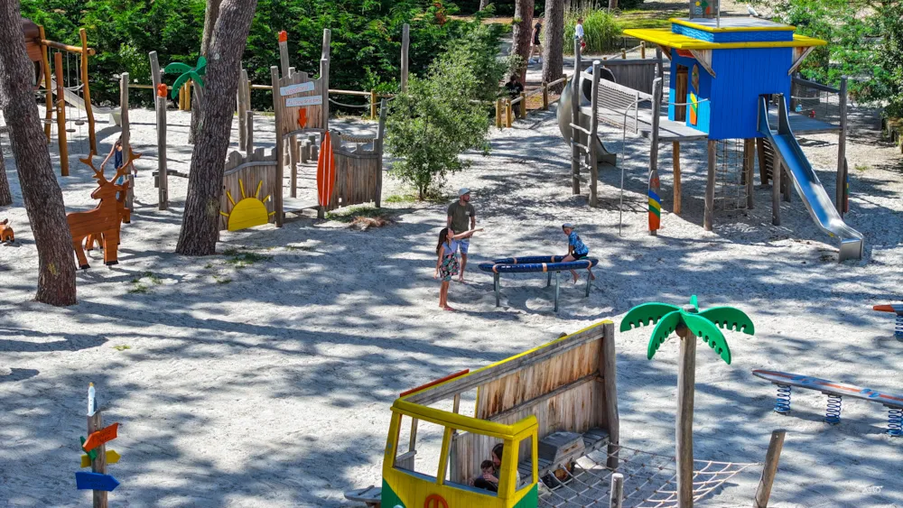 Airotel Camping de La Côte d'Argent