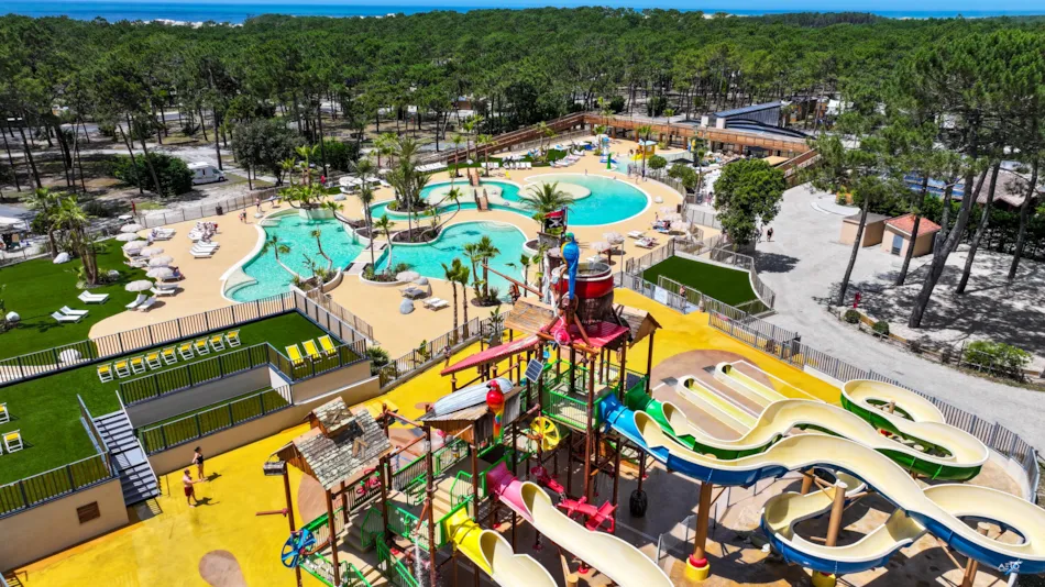 Airotel Camping de La Côte d'Argent