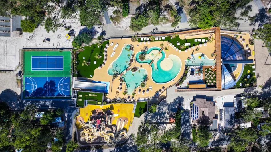 Airotel Camping de La Côte d'Argent