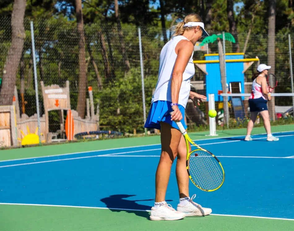 Airotel Camping de La Côte d'Argent