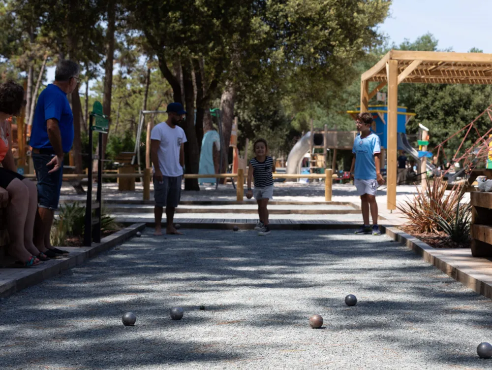 Airotel Camping de La Côte d'Argent