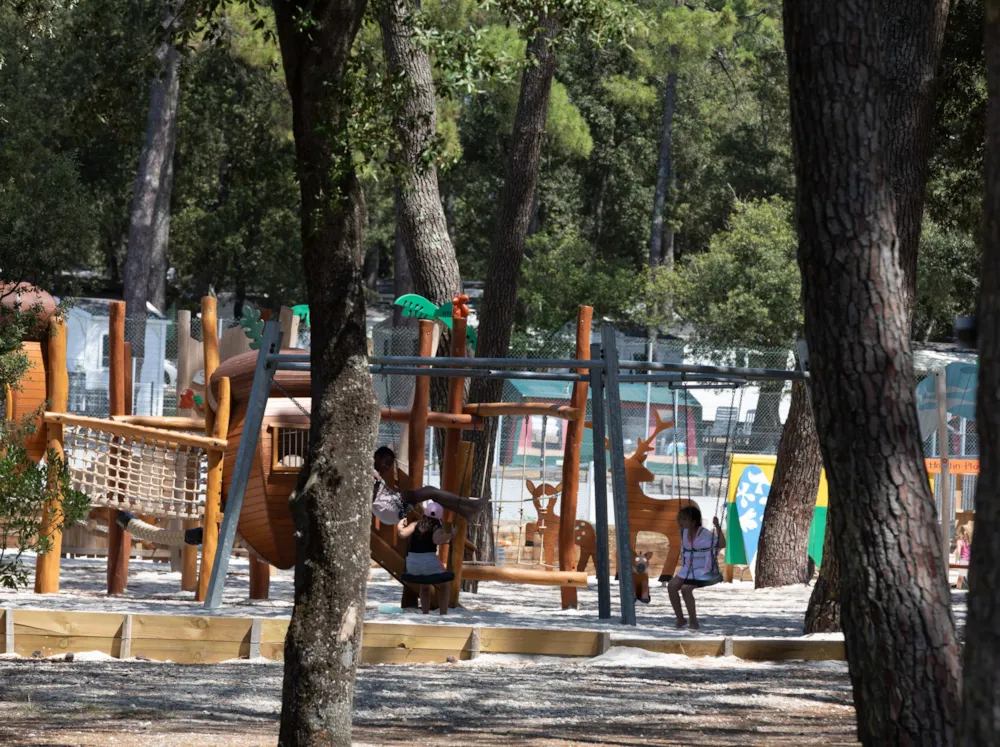 Airotel Camping de La Côte d'Argent