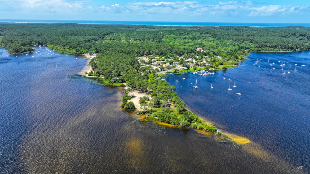 Airotel Camping de La Côte d'Argent