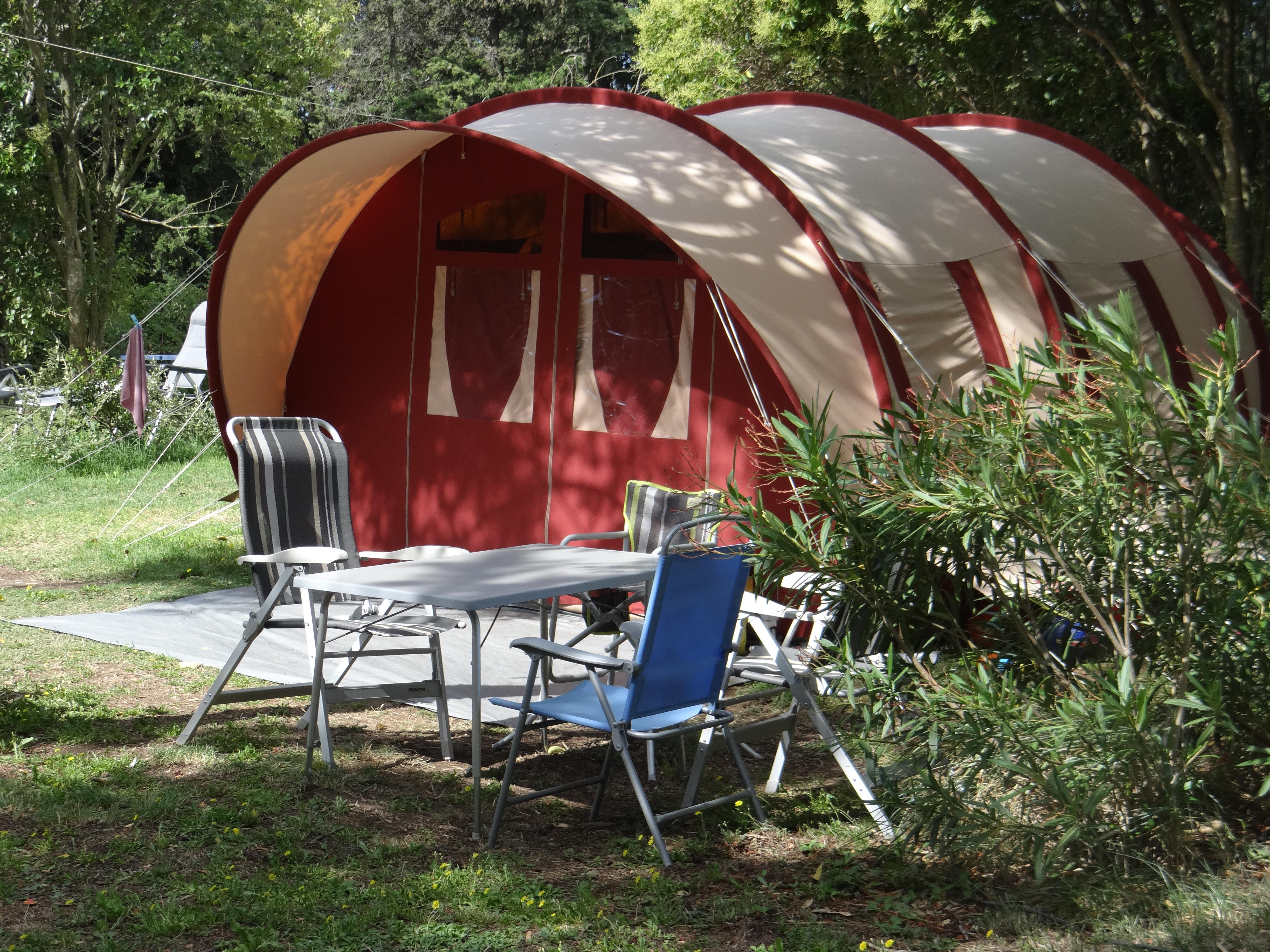 Services & amenities Camping Fontisson - Châteauneuf De Gadagne