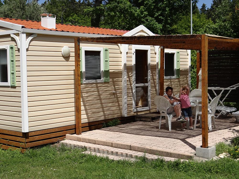 Mobil home Provence Confort