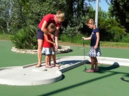 Leisure Activities Camping Fontisson - Châteauneuf De Gadagne