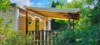 Mietunterkunft - Mobilheim Lavande 1 Zimmer - Camping Fontisson