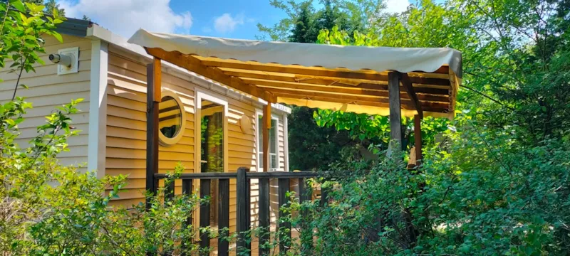 Mobil Home Lavande 1 Chambre