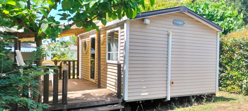 Mobil Home Lavande 1 Chambre