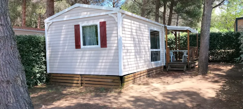 Mobil Home Loggia 30M²